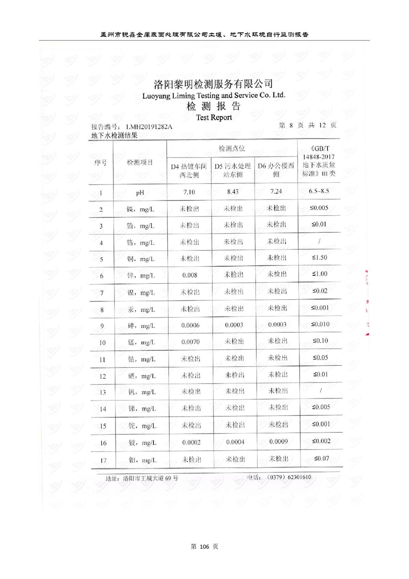 孟州市銳鑫金屬表面處理有限公司自行監測報告_110.JPG